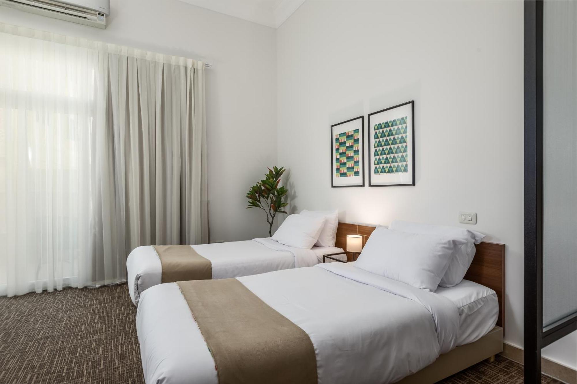 Livingville The Two-Fifty Le Caire Extérieur photo
