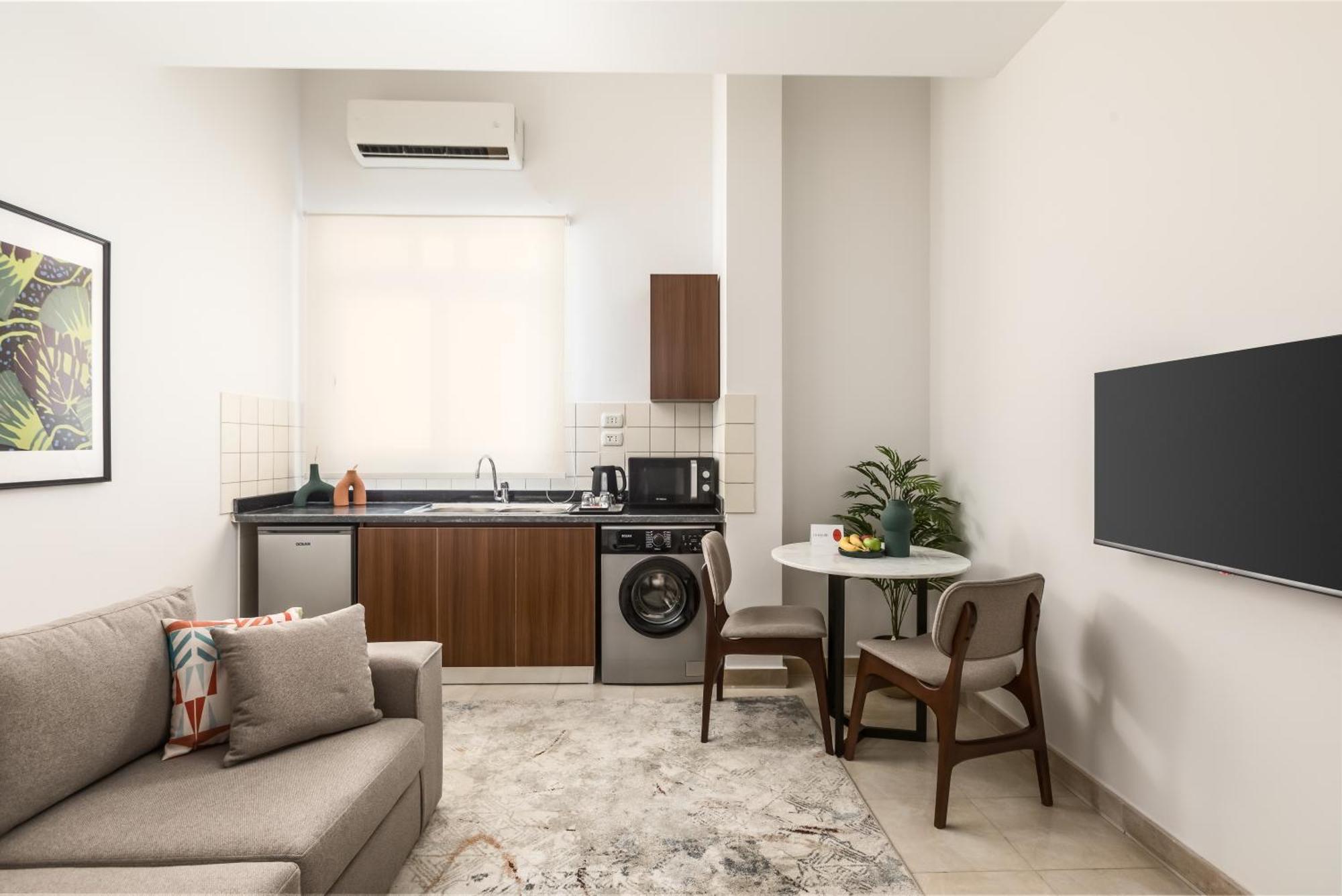 Livingville The Two-Fifty Le Caire Extérieur photo