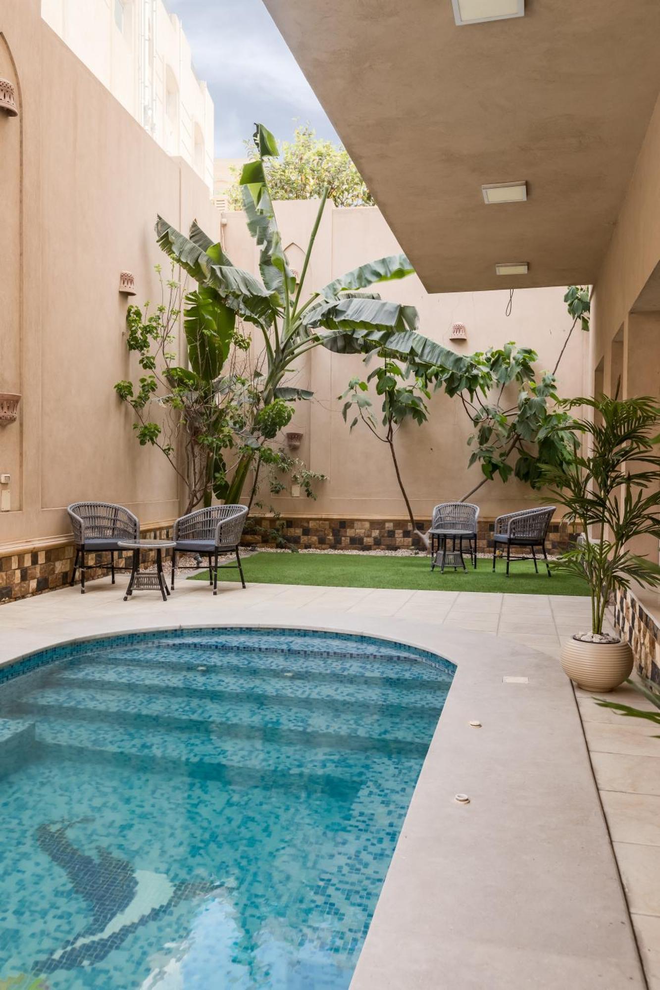 Livingville The Two-Fifty Le Caire Extérieur photo