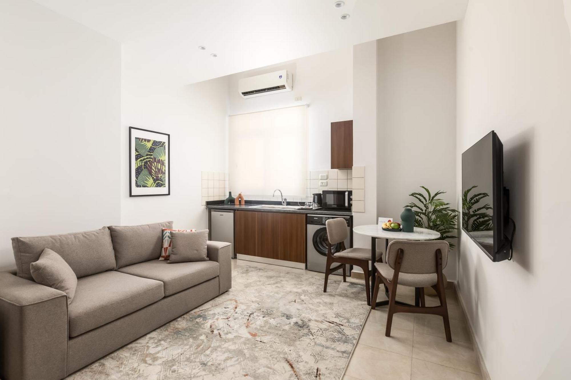 Livingville The Two-Fifty Le Caire Extérieur photo