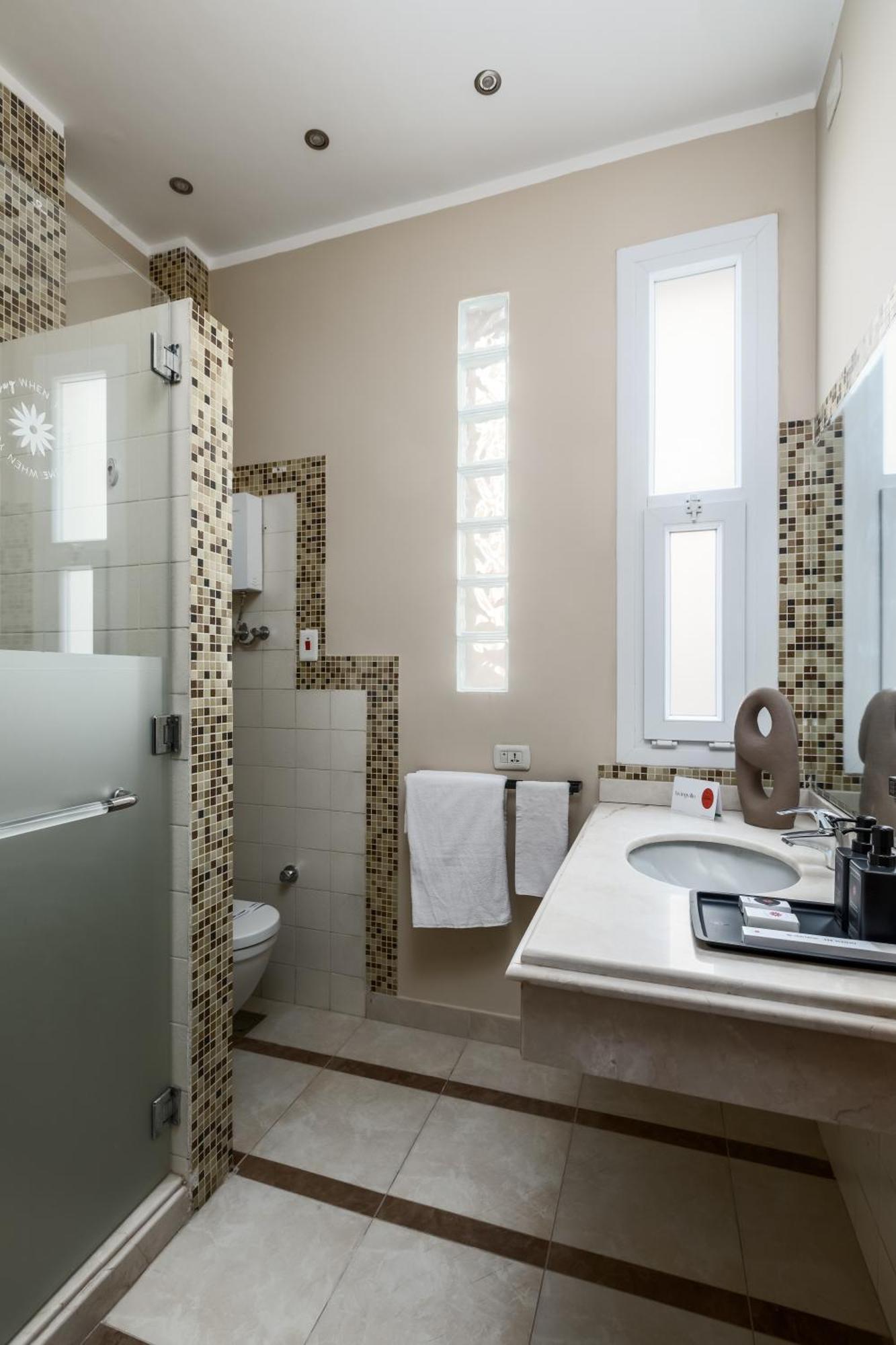 Livingville The Two-Fifty Le Caire Extérieur photo
