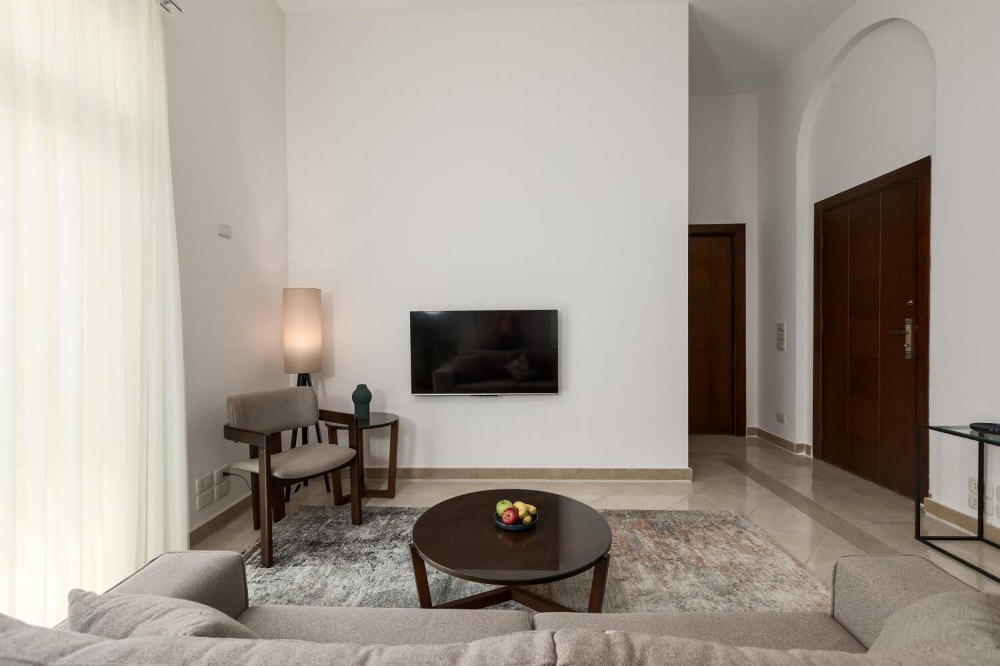 Livingville The Two-Fifty Le Caire Extérieur photo