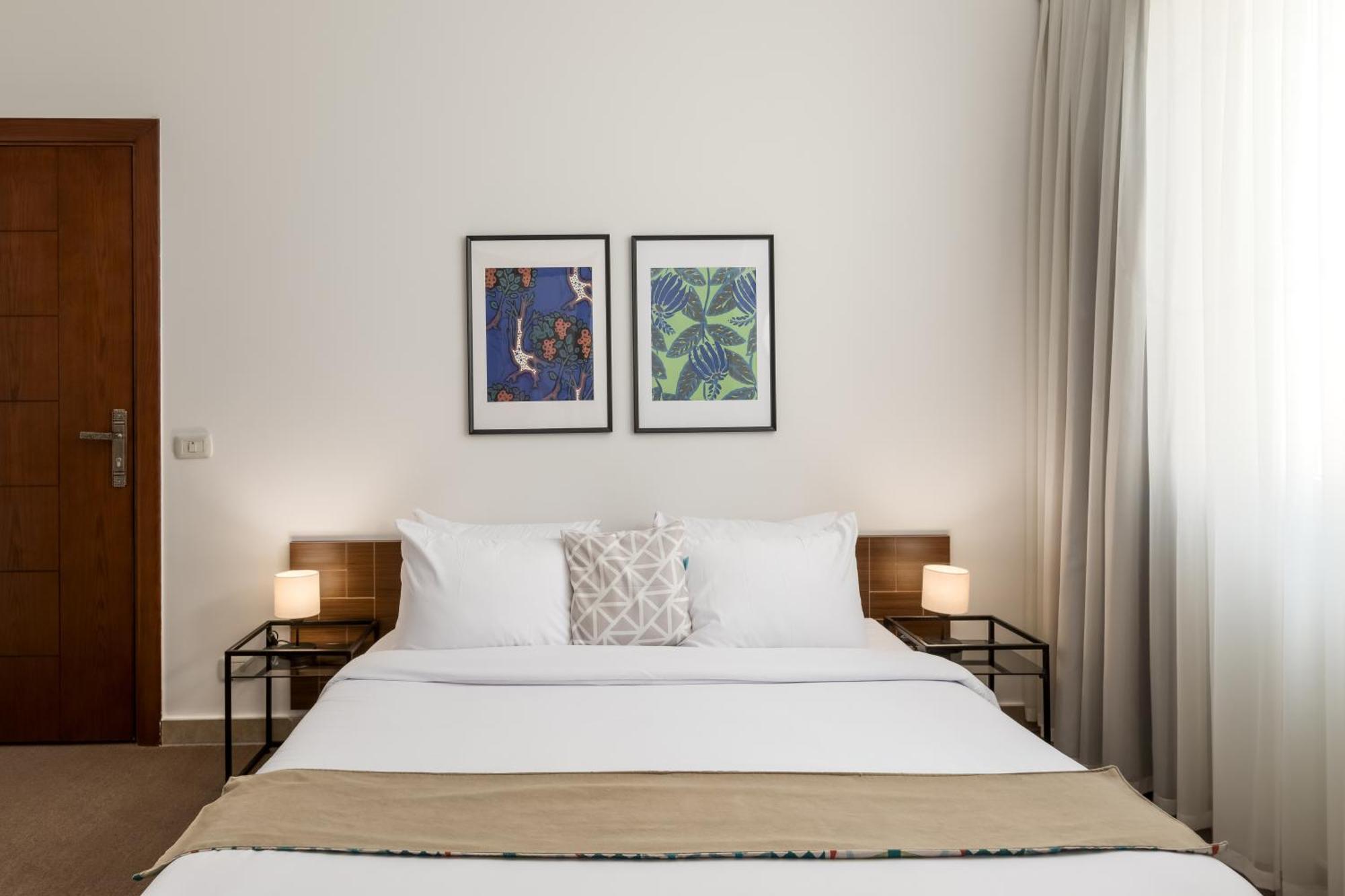 Livingville The Two-Fifty Le Caire Extérieur photo
