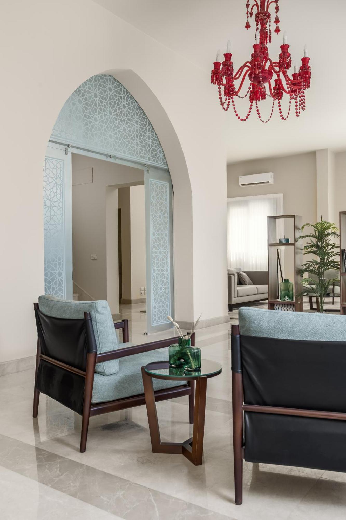 Livingville The Two-Fifty Le Caire Extérieur photo