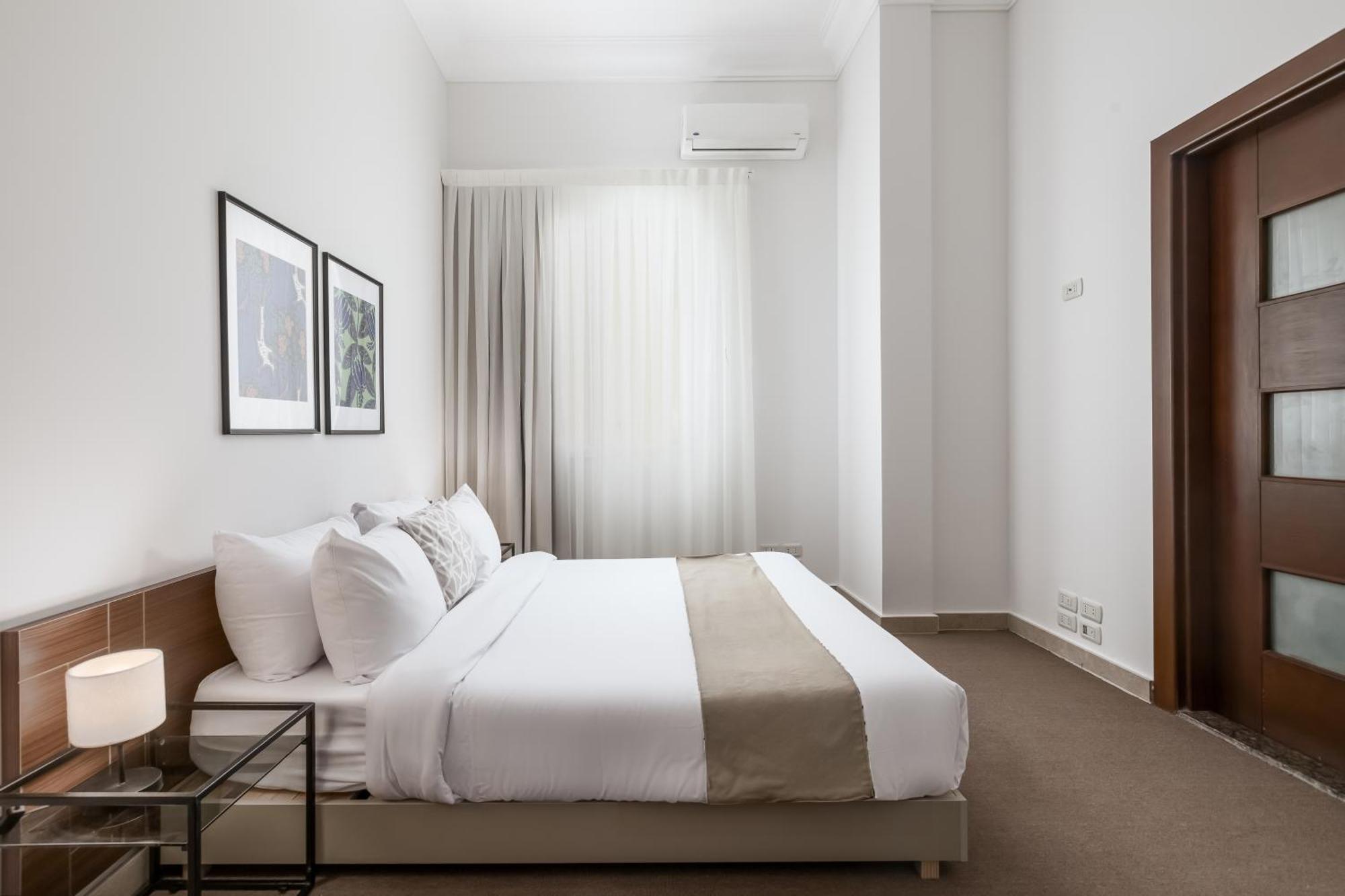 Livingville The Two-Fifty Le Caire Extérieur photo