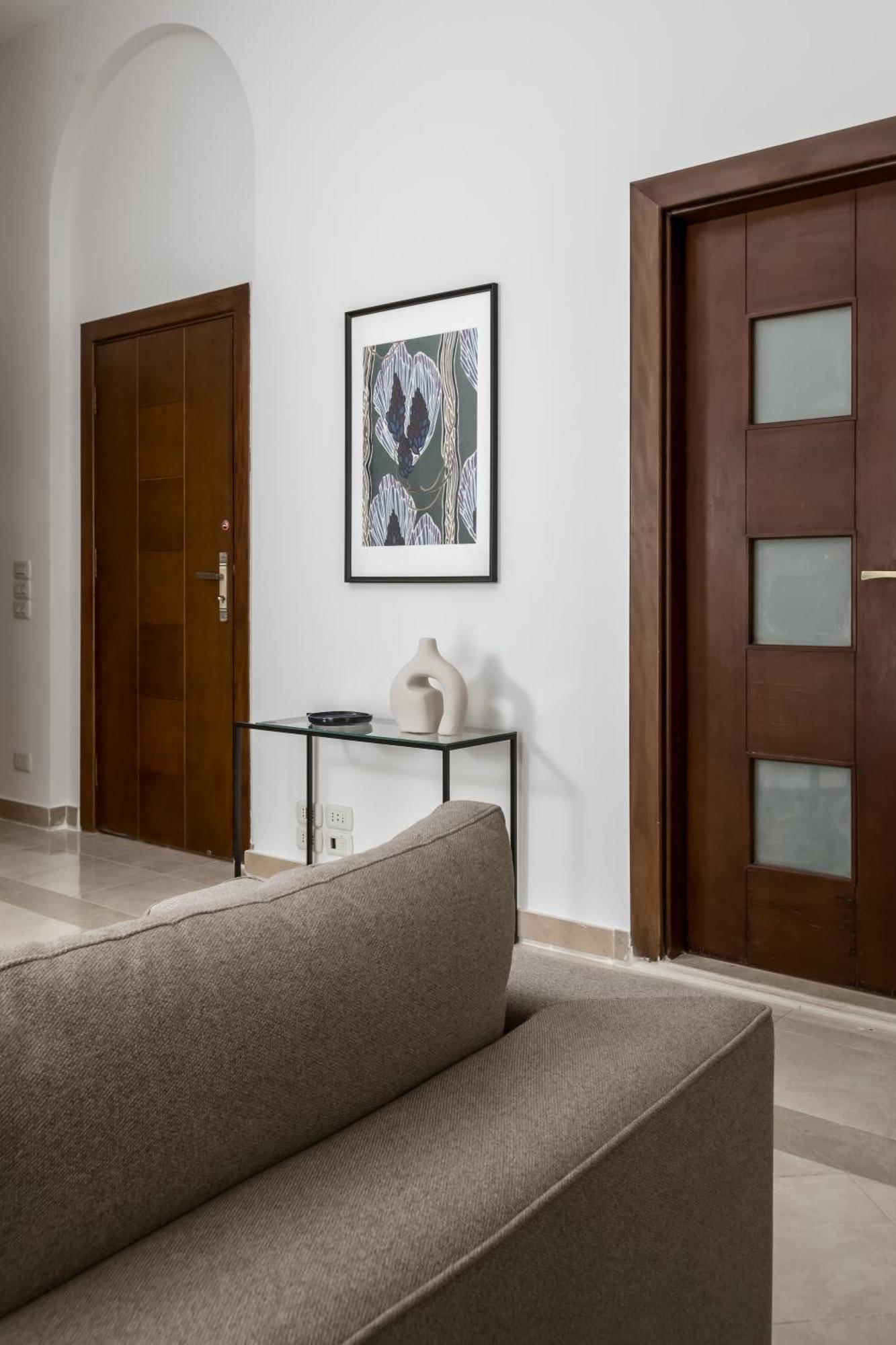 Livingville The Two-Fifty Le Caire Extérieur photo