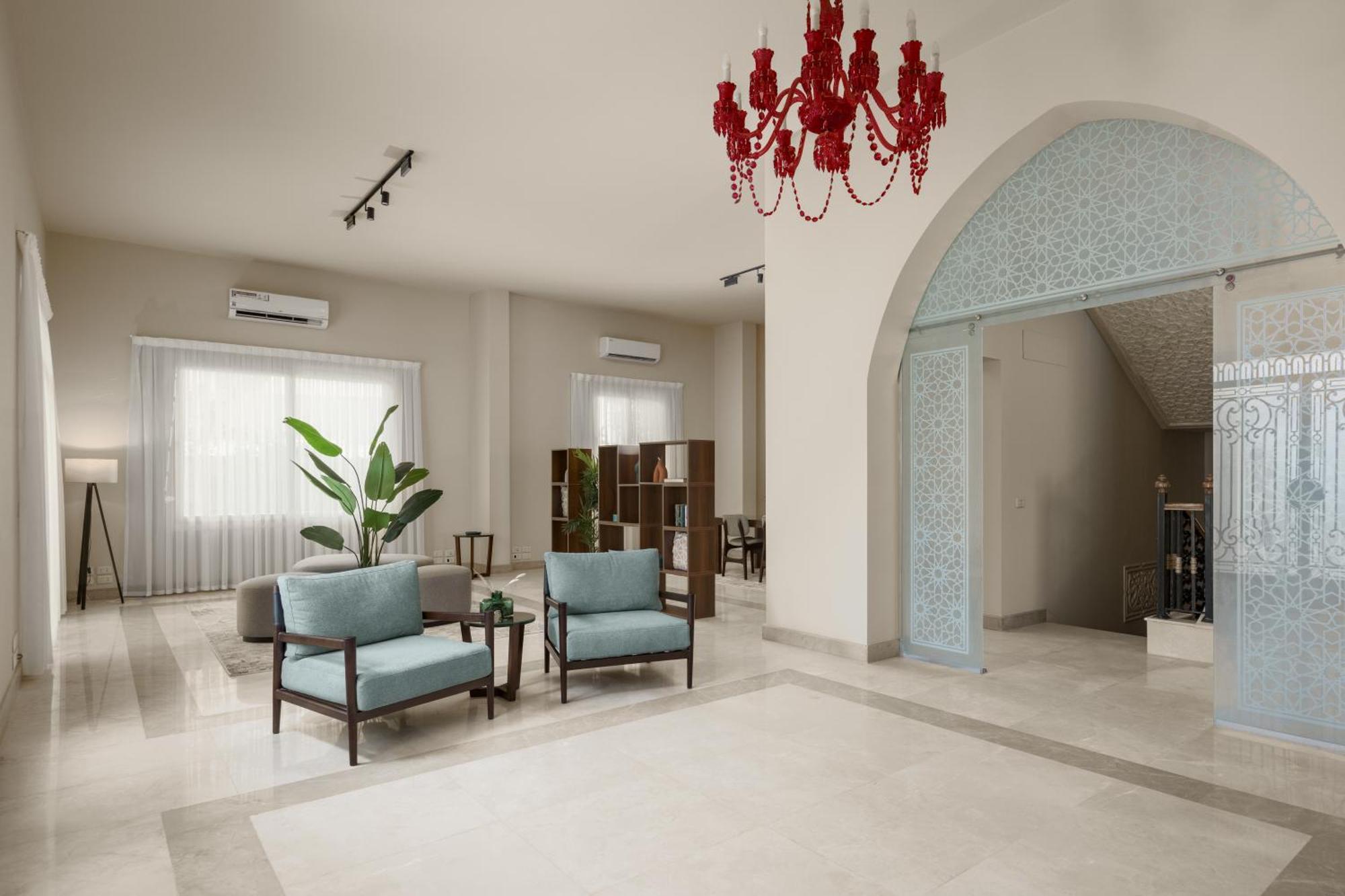 Livingville The Two-Fifty Le Caire Extérieur photo