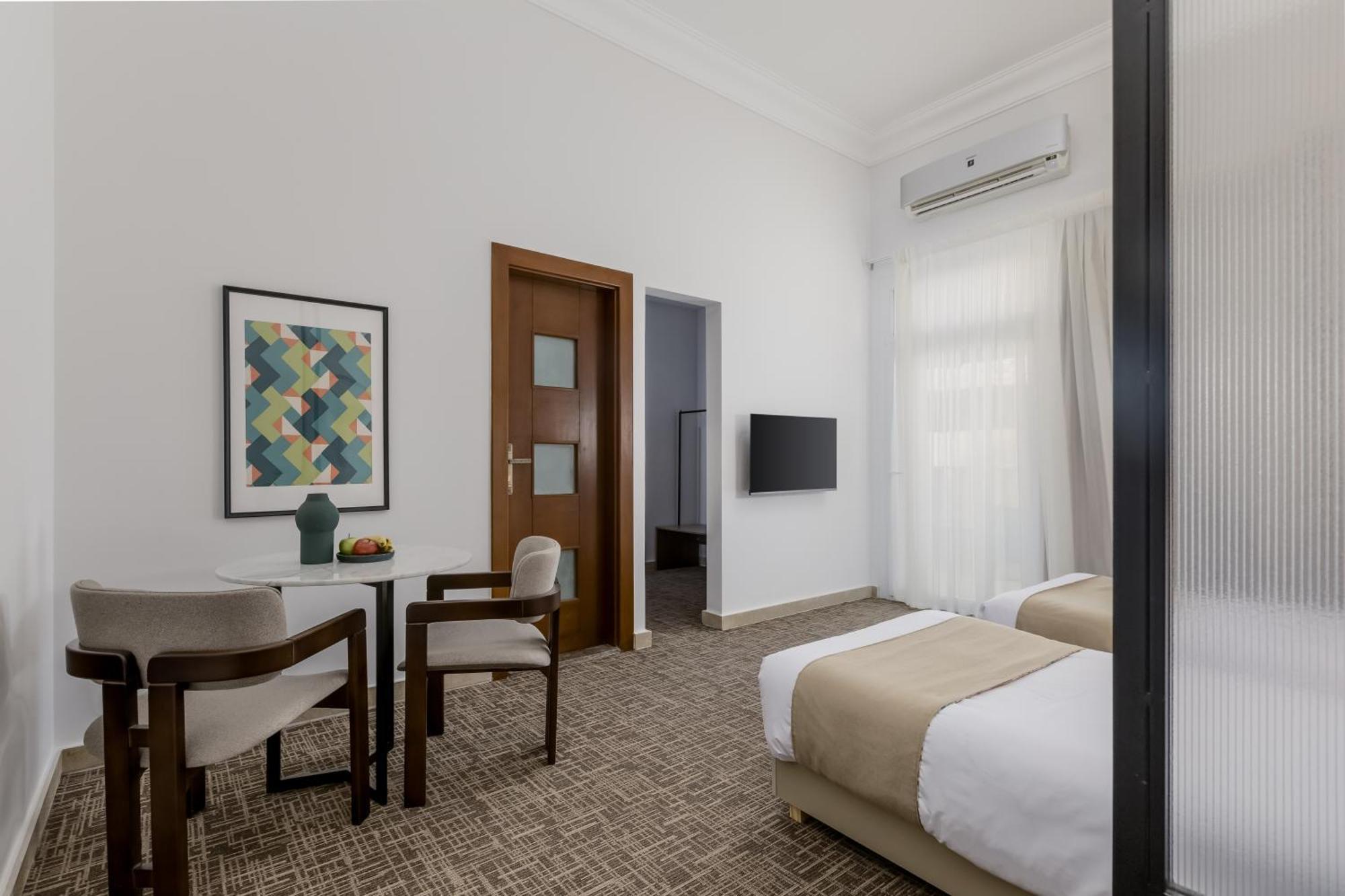 Livingville The Two-Fifty Le Caire Extérieur photo