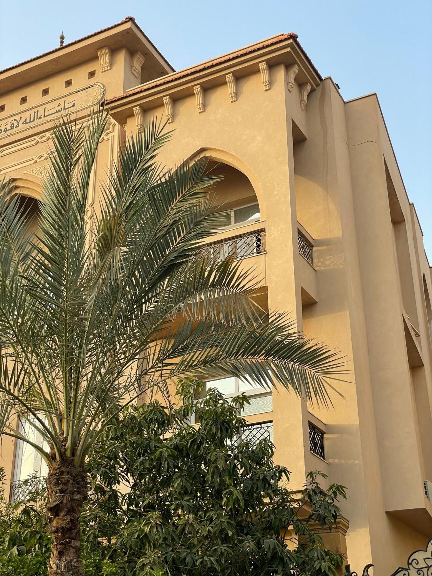 Livingville The Two-Fifty Le Caire Extérieur photo