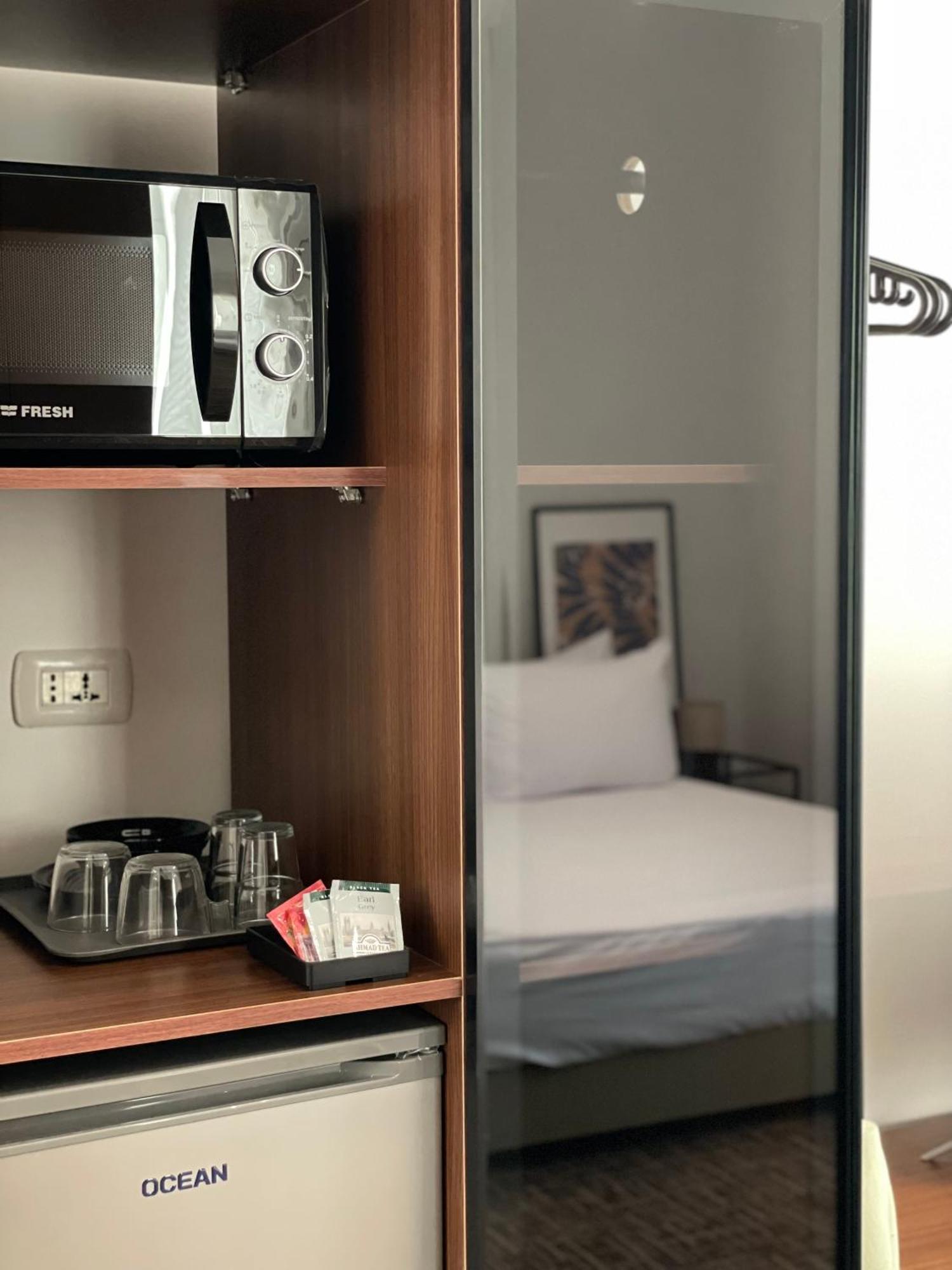 Livingville The Two-Fifty Le Caire Extérieur photo